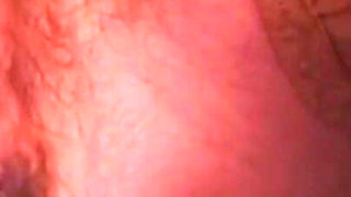 Dirty Cougar Squirts in a Hotel Room