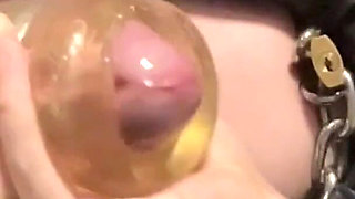 Milking Table Ruined Orgasms From Below