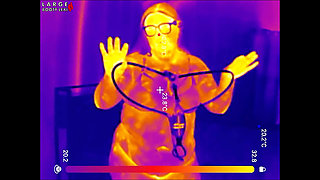 First Time Locked in Chastity Belt! Complete Collection Plus Ass Fingered Deep Then Stuffed with 2 Huge Butt Plugs