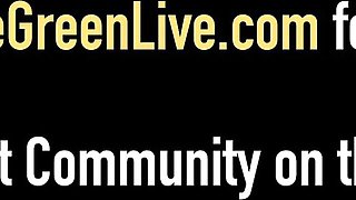 Karen and Maggie's maggie green video