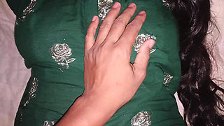 Desi Indian Cute and Hot Beautiful Bhabhi, Full Hardcore Fucking Video Part 1.