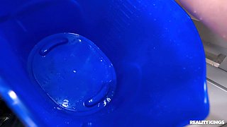 Shameless MILF breathtaking xxx scene