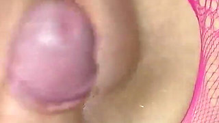 A Pumped-up MILF's Vagina Sucks a Young Cock Dry