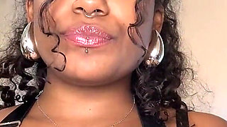 Drink My Spit Slave POV - Goddess Luna Law Treats You Like a Spittoon and Makes You Consume Her Divine Nectar, Female Domination
