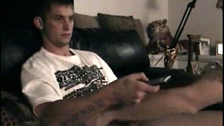 Marshalls Big Cum Shot