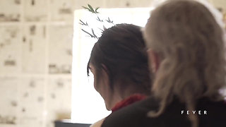 Sex Marathon Facial Finish