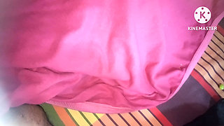 Bangladeshi wife real night show and romantic mood