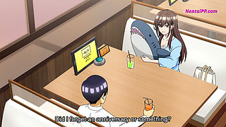 Her Dirty Little Secret Was on His Screen, and the Only Price for His Silence Was Her Tight Virgin Ass ( Hentai Uncensored )