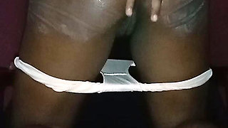 I fucked my tight ass  hole  with my finger and lipstick. Solo