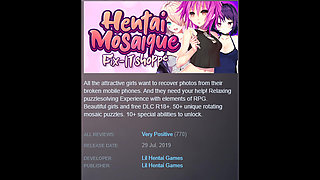 We Have A New Batch Of Spicy Games!