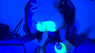 Ultraviolet Anal Punishment