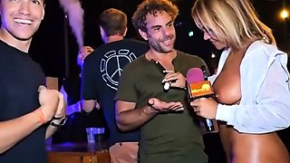 Obese EXGF Close Up Oral Job Sex Cook Jerking Cum Taste