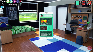 Milfy City Cap 49 My Step Sister Loves to Suck My Cock and She's the Best