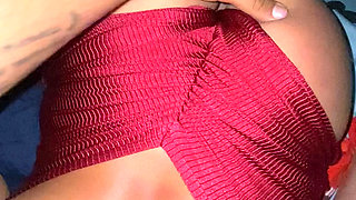 I Came From The Gym To Suck His Cock