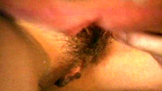 Exotic Seduction Young Brunette and Mature Captain in Paradise