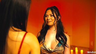 Yammy vixen exciting adult clip