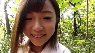 Step Brother Seduces Cute Skinny Asian Teen Ayu and Fucks Her Hairy Pussy Uncensored