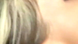 Private bukkake party with blonde teen Miss Loly