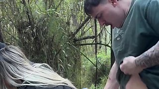 Lauren Grey Fucking In The Jungle