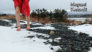 Outdoor Pee Compilation
