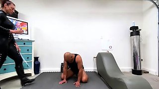 Rapture’s Obedience School FemDom