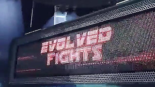 Carmen Valentina Vs Sam Solo Mixed Wrestling