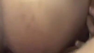 Hot Ebony Babe Takes Two Bbcs in Wild Bedroom Threesome