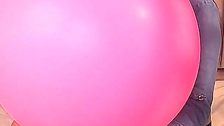 Balloon Bang Therapy