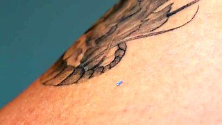 Giantess Sasha Curves Fucks Tiny Men By Accident - Big Tits BBW Solo Masturbation POV