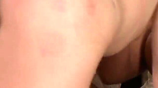 Busty Madison Ivy takes Cassie Laine to bed for lesbian sex