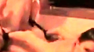 Kinky norsk pars hjemmelagde BDSM-sextape