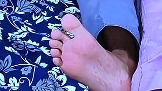 Masked Curvy Pakistani Wife Doggy Style Sex on Blue Bed