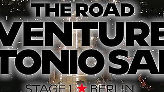 The Road Adventures of Antonio Saint I Berlin - Chapter 1