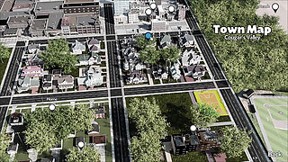 Timestamps: Lost Love #21 - Big Tits Blonde Gets Her First Creampie