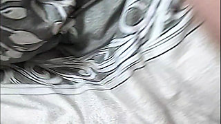 Bathroom Tit Kneading to Shower Door Press - Raw Ride & Creampie in Bed