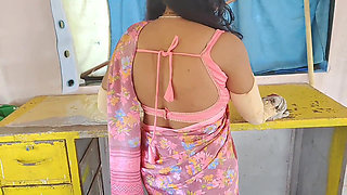 Lifting my legs and making a hot aunty in desi style