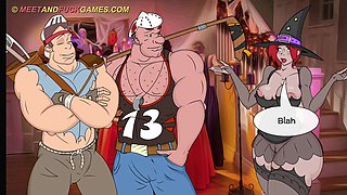 Brittney blubbabutt trick or treaties meetandfuck