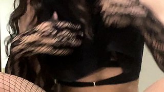Arab shemale Alia Alshammary Muslim Saudi Waria Hijra porn