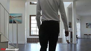 My Slut Latina Wife Always Wanted To Try a Big Black Cock So I Let Her