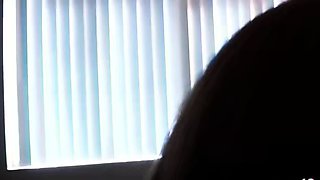 Real Couple with Redhead big clit made Amateur Sextape