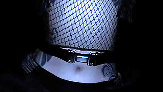 Tattoo Girl Lap Dance (Secret Agent ver.)