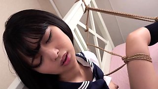 Teen Ass Fingered and Toyed After School