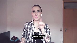 Well-formed Lou Nesbit's deutsche sex