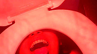 A New Human Toilet with Private Flush V 08/12/2023