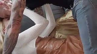 Ohno... Young Cock Fucked to Say Goodbye!