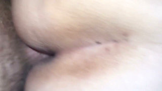 Nice Sex with Beautiful Arabian Girl. Close up