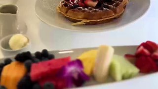 Breakfast And A Bubble Bath With Katie Kush