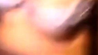 Filipina Amateur Shaves and Masturbates on Webcam