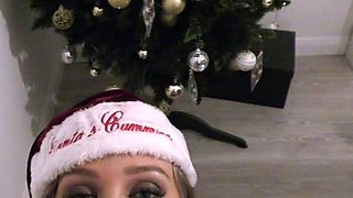 Amazing blonde german webcam milf high heel masturbation