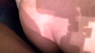 Fucking hot on the couch